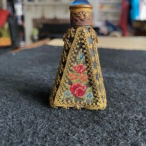Antique Austrian perfume bottle